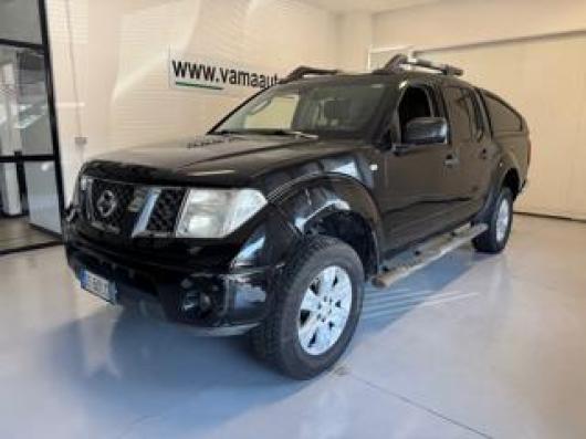 usato NISSAN Navara