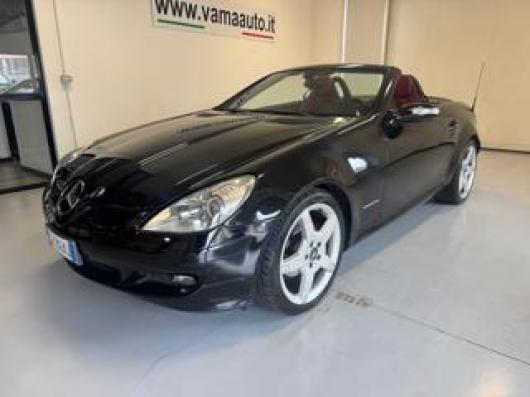 usato MERCEDES SLK 200