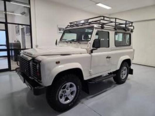 usato LAND ROVER Defender