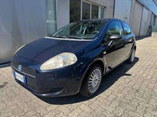 usato FIAT Grande Punto
