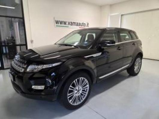 usato LAND ROVER Range Rover Evoque