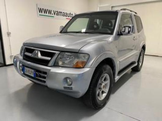 usato MITSUBISHI Pajero