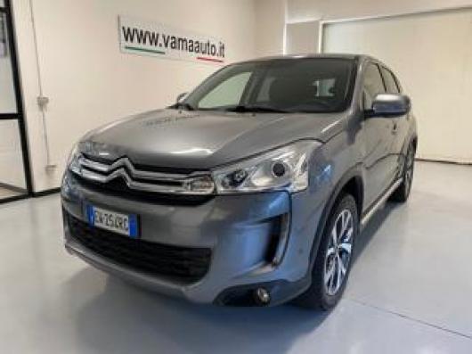 usato CITROEN C4 Aircross