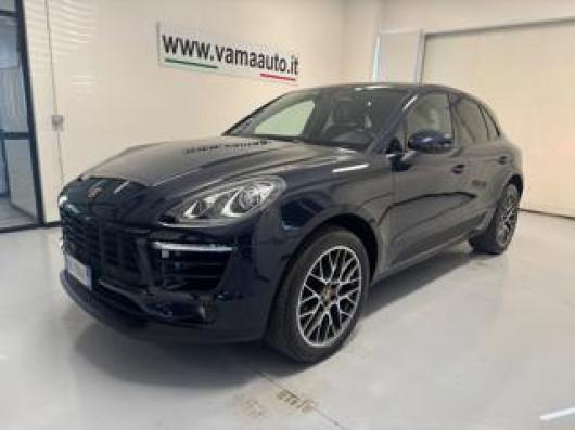 usato PORSCHE Macan
