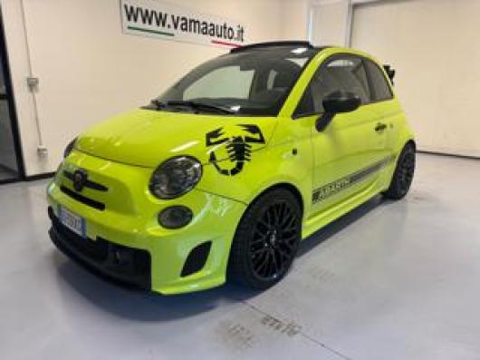 usato ABARTH 500