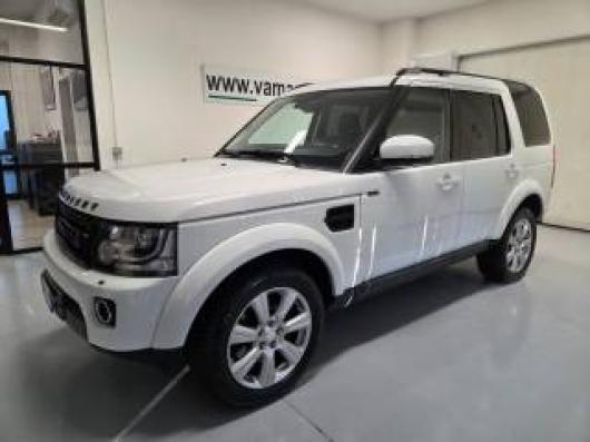 usato LAND ROVER Discovery