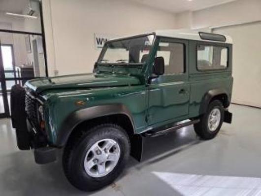 usato LAND ROVER Defender