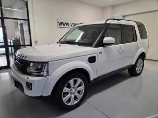 usato LAND ROVER Discovery