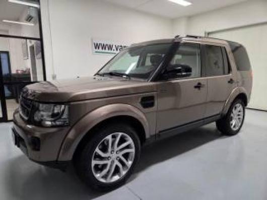 usato LAND ROVER Discovery