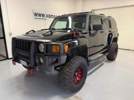 usato HUMMER H3