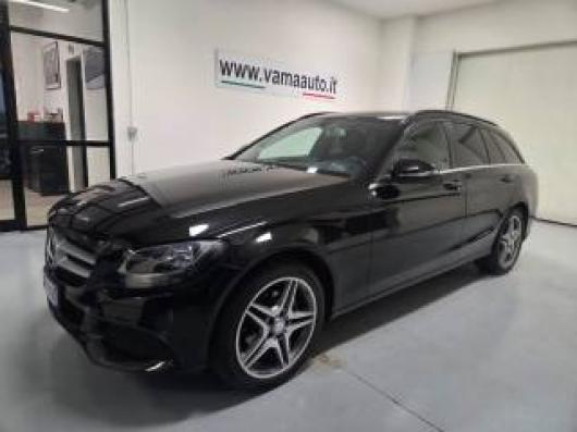 usato MERCEDES C 180