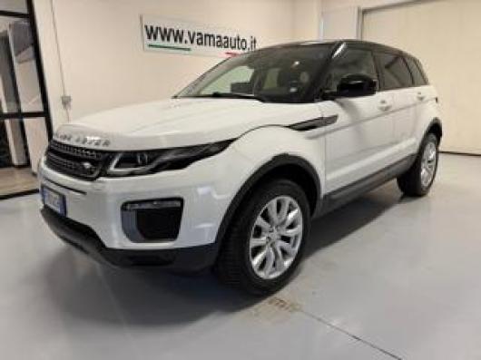 usato LAND ROVER Range Rover Evoque