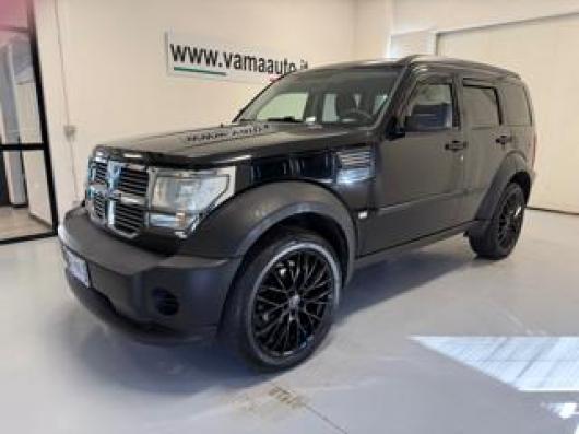 usato DODGE Nitro
