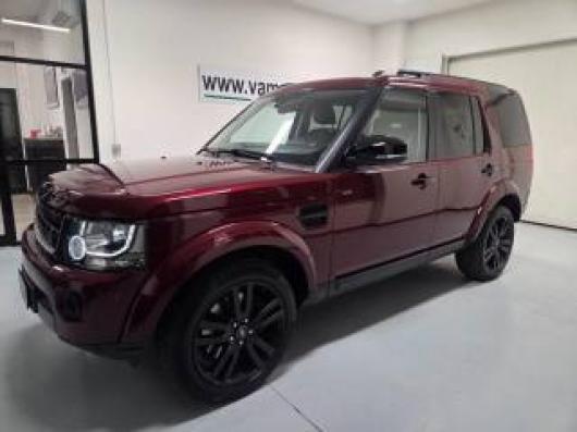 usato LAND ROVER Discovery