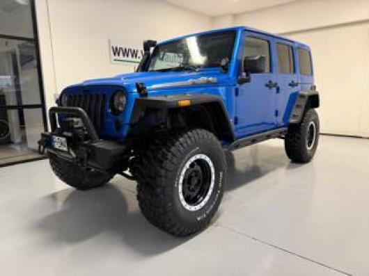 usato JEEP Wrangler