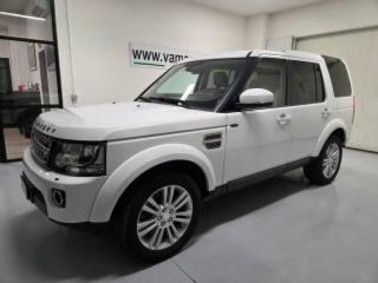 usato LAND ROVER Discovery