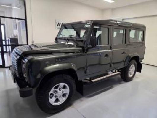 usato LAND ROVER Defender