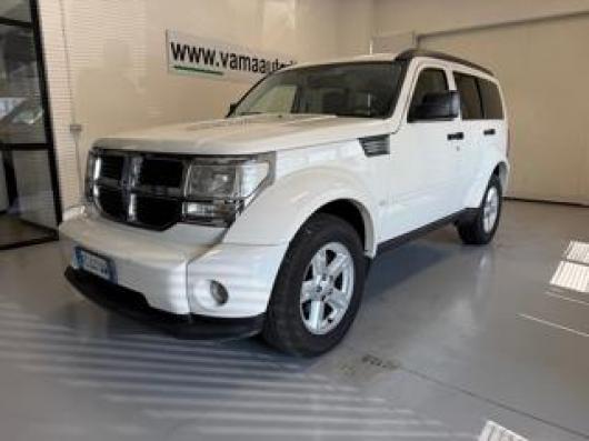 usato DODGE Nitro