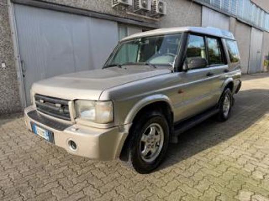 usato LAND ROVER Discovery