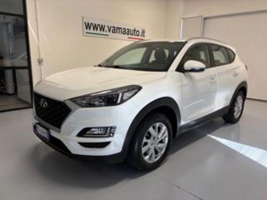 usato HYUNDAI Tucson
