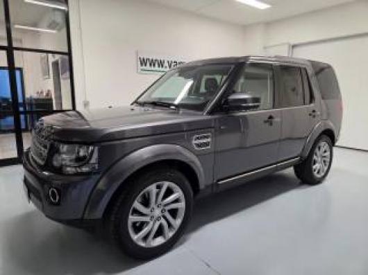usato LAND ROVER Discovery