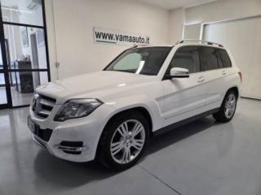 usato MERCEDES GLK 220