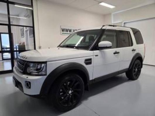 usato LAND ROVER Discovery