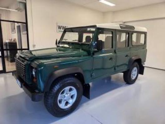 usato LAND ROVER Defender