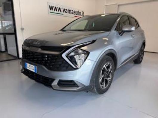 usato KIA Sportage