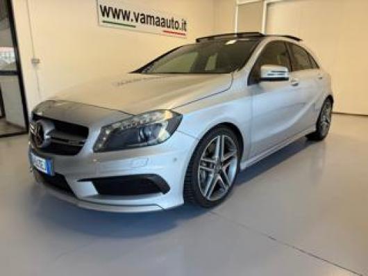 usato MERCEDES A 45 AMG