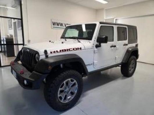 usato JEEP Wrangler