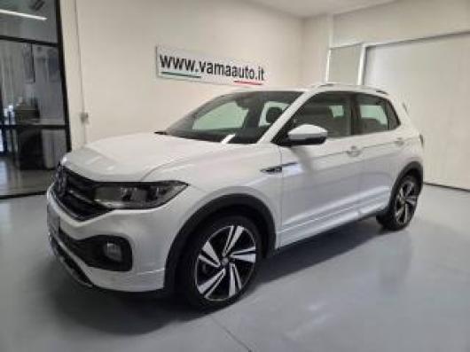 usato VOLKSWAGEN T Cross