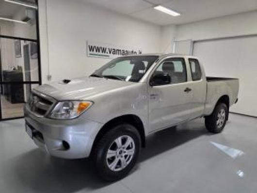 usato TOYOTA Hilux