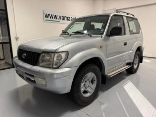 Land Cruiser
