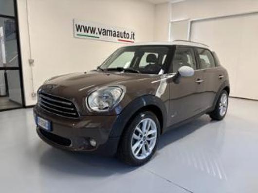 usato MINI Countryman
