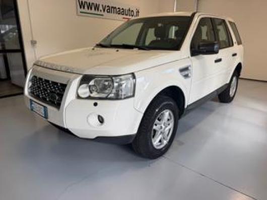 usato LAND ROVER Freelander