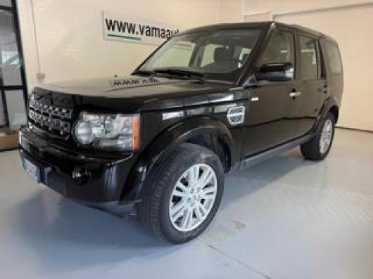 usato LAND ROVER Discovery