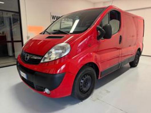 usato OPEL Vivaro