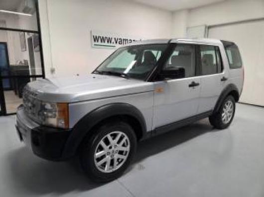 usato LAND ROVER Discovery