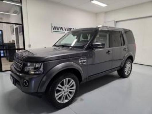 usato LAND ROVER Discovery