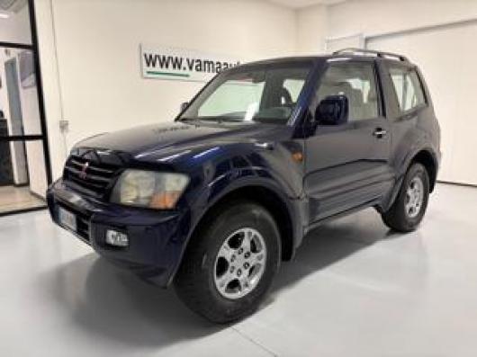usato MITSUBISHI Pajero