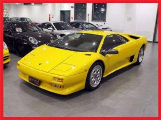 usato LAMBORGHINI Diablo