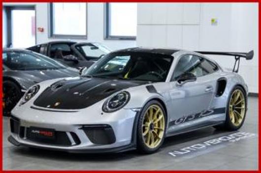 usato PORSCHE 991
