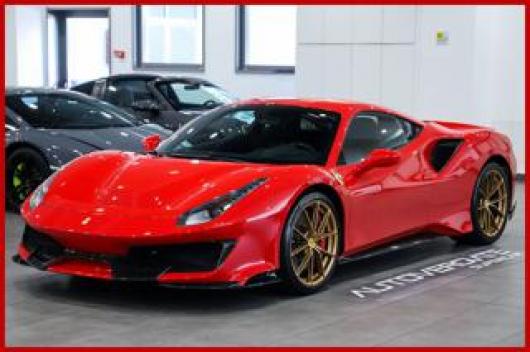 usato FERRARI 488
