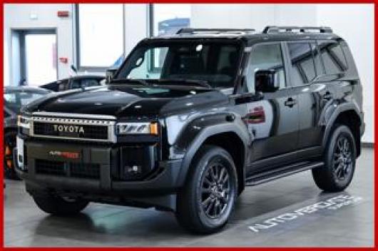 Km 0 TOYOTA Land Cruiser