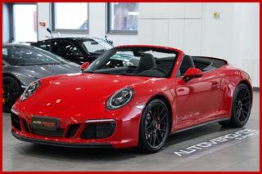 usato PORSCHE 991