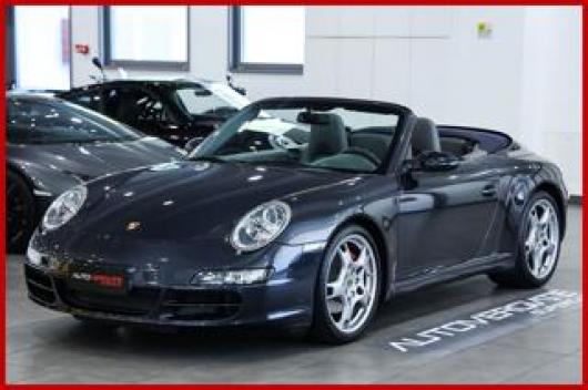 usato PORSCHE 997
