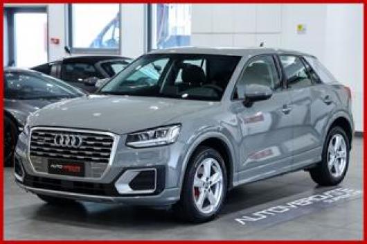 usato AUDI Q2