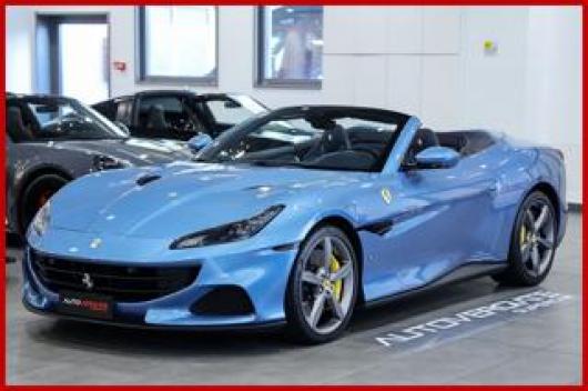 usato FERRARI Portofino