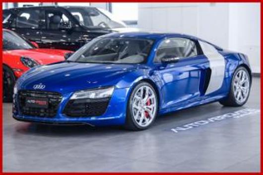 usato AUDI R8